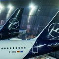 Počeo dvodnevni štrajk pilota Lufthanze, pogođeni letovi iz Frankfurta i Minhena