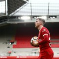 Robertson na kraju sezone odlazi iz Liverpula: bio je ogroman deo mog života