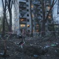 Ukrajinski zvaničnici: U novim ruskim napadima na više gradova poginulo 11 osoba