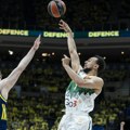 Fenerbahče ponovo lako sa Žalgirisom, Turci na korak od F4