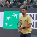 (Video) Novak konačno ponovo na terenu! Dočekale ga pune tribine i ovacije u Rimu