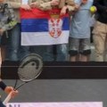 (Video) Novak konačno ponovo na terenu! Dočekale ga pune tribine i ovacije u Rimu