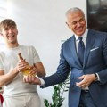 E, sad može transfer: Kostov proslavio punoletstvo