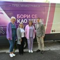 Mobilni mamograf u Beočinu – počeli besplatni preventivni pregledi za građanke opštine Beočin
