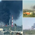 Brutalan udar Ukrajinaca, ima mrtvih! Napadnut ruski grad na 700 km od granice, pogođena ključna rafinerija, obustavljena…