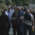 Skup podrške predsedniku Vučiću u Pionirskom parku