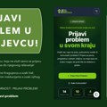 Nova snaga pokrenula platformu „Prijavi problem“: Od prijave do javnog praćenja rešavanja problema