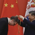 "Vučić se posetom muzeju Komunističke partije Kine ritualno odrekao čak i evropskih narodnjaka"