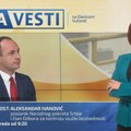 Aleksandar Ivanović gost "Iza vesti" u sredu