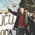 Брајан Брковић условно осуђен на затвор – пањеви испред институција постали политички случај