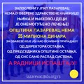 DS: Ostavke lokalnih SNS funkcionera ih ne oslobađaju i političke i krivične odgovornosti
