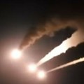 Iran raketirao američke baze, Jordan i Kuvajt rušili projektile