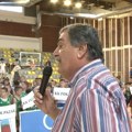 Oko 400 dece na drugom Međunarodnom mini basket festivalu