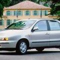 Fiat Marea puni 30 godina