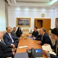 Premijer Macut sa predstavnicima Direktorata civilnog vazduhoplovstva o daljem razvoju