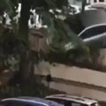 "Savršeno parkiranje": Snimak sa Iksa postao hit na mrežama (video)