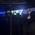 Sarajevo skočilo na noge kada je Amerikanac dobio crveni karton, pogledajte "ludilo" iz glavnog grada BiH