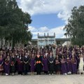 Filološko-umetnički fakultet svečano uručio diplome novoj generaciji diplomaca