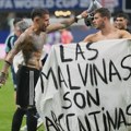 FIFA razmatra kaznu za Argentinu zbog transparenta „Malvini su Argentina“