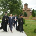 Macut u manastiru Lelić: Srbija nastavlja da neguje tradiciju