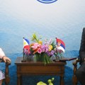 Đurić: Filipini potvrđuju podršku teritorijalnom integritetu i suverenitetu Srbije