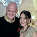 Ko je supruga Đanija Infantina? Zajedno su 25 godina, ona je muslimanka, imaju 4 ćerke i o njoj se malo priča