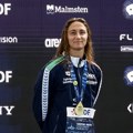 Kvadarela šampionka na 800 metara slobodnim stilom na EP u plivanju
