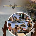 Požar ne znači povraćaj novca? Seničić: Turisti zbog ne mogu automatski da otkažu aranžman, evo kako da se zaštitite