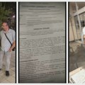 Roditelji učenika Devete gimnazije tvrde da je direktorka zaključala školske kapije u trenutku dok su potpisivali krivične…