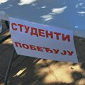 Studenti u Leskovcu i Vučju- Ovako je bilo (VIDEO)