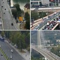 Šta se ovo dešava u Beogradu? Kolaps na ulicama glavnog grada uznemirio građane: Izbegavajte ove deonice