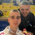 Junior Strahinja Avramović na Svetskom prvenstvu u Poljskoj