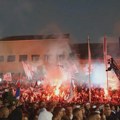 BLOG SNS održao predizborni skup u Novom Sadu: Prvo Vučićevo obraćanje u ovom gradu nakon pada nadstrešnice