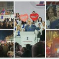 BLOG UŽIVO SNS održao predizborni skup u Novom Sadu: Prvo Vučićevo obraćanje u ovom gradu nakon pada nadstrešnice