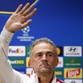Luis Enrike: Barselona ima jasnu fudbalsku filozofiju, ali želim pobedu sa PSŽ-om