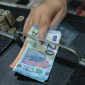 Devizni kurs: Evro danas 117,49 dinara