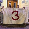 Studenti Leskovac: Pobedu smo proslavili, sada treba da je opravdamo