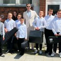 Osnovna muzička škola u Bujanovcu dobila nove muzičke instrumente