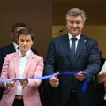 Plenković: Prepoznali smo značaj saradnje srpske manjine u Hrvatskoj i hrvatske u Srbiji