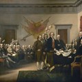 Doneta Deklaracija nezavisnosti engleskih kolonija u Severnoj Americi