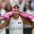 Marketa Vondroušova šampionka Vimbldona