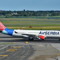Avion “Er Srbije” za Antaliju vraćen na beogradski aerodrom
