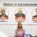 „Vlada Kosova bira ljude uz blagoslov Radoičića“: Poslanica DPK na konferenciji istakla i fotografije Olivera Ivanovića…