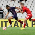 Fudbaleri Partizana pobedili niški Radnički, Severina doneo trijumf u finišu meča