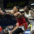 Ejdža Vilson izjednačila rekord po broju poena u WNBA