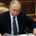 Putin: Rusija želi okončati rat koji je izazvao Zapad
