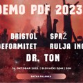 "Demo Palanački Dunav Fest’’ u Bačkoj Palanci