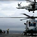 Britanci šalju ratne brodove u pomoć Izraelu: Stiže nosač helikoptera i desantno plovilo, avioni će sve nadgledati