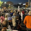 "Srbija protiv nasilja" u Beogradu, protestna šetnja do Republičkog javnog tužilaštva