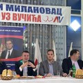 Gornjomilanovčani proslavili na Rudniku petnaest godina od osnivanja Srpske napredne stranke